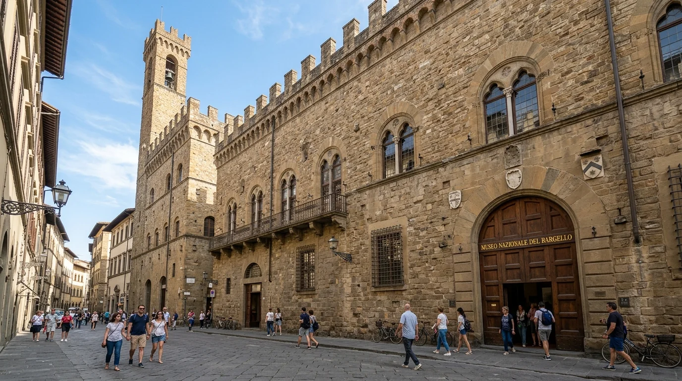 Bargello National Museum