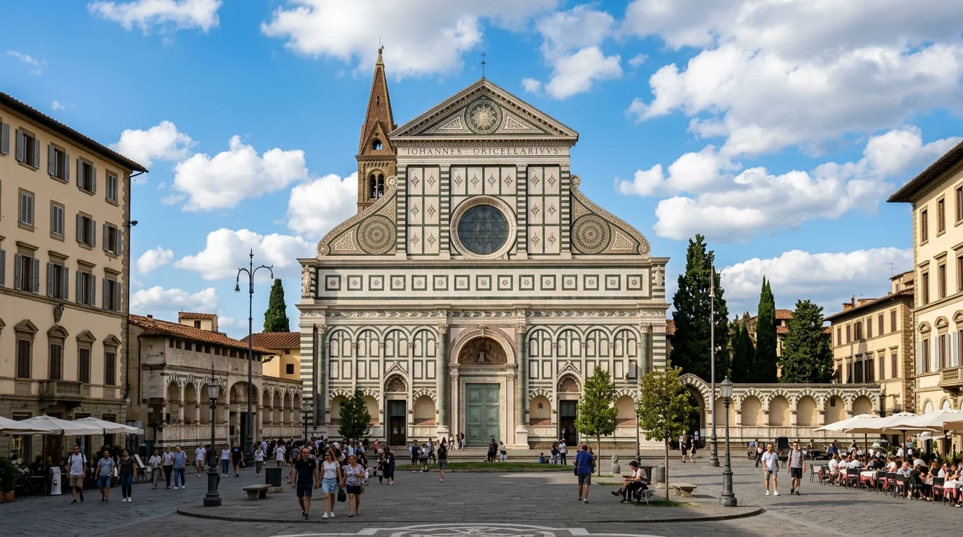 Basilica of Santa Maria Novella