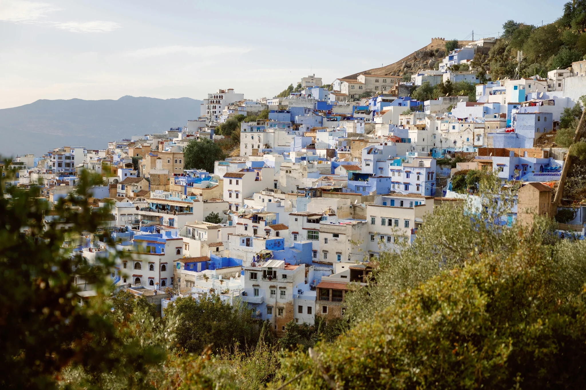 Chefchaouen (The Blue City), Morocco