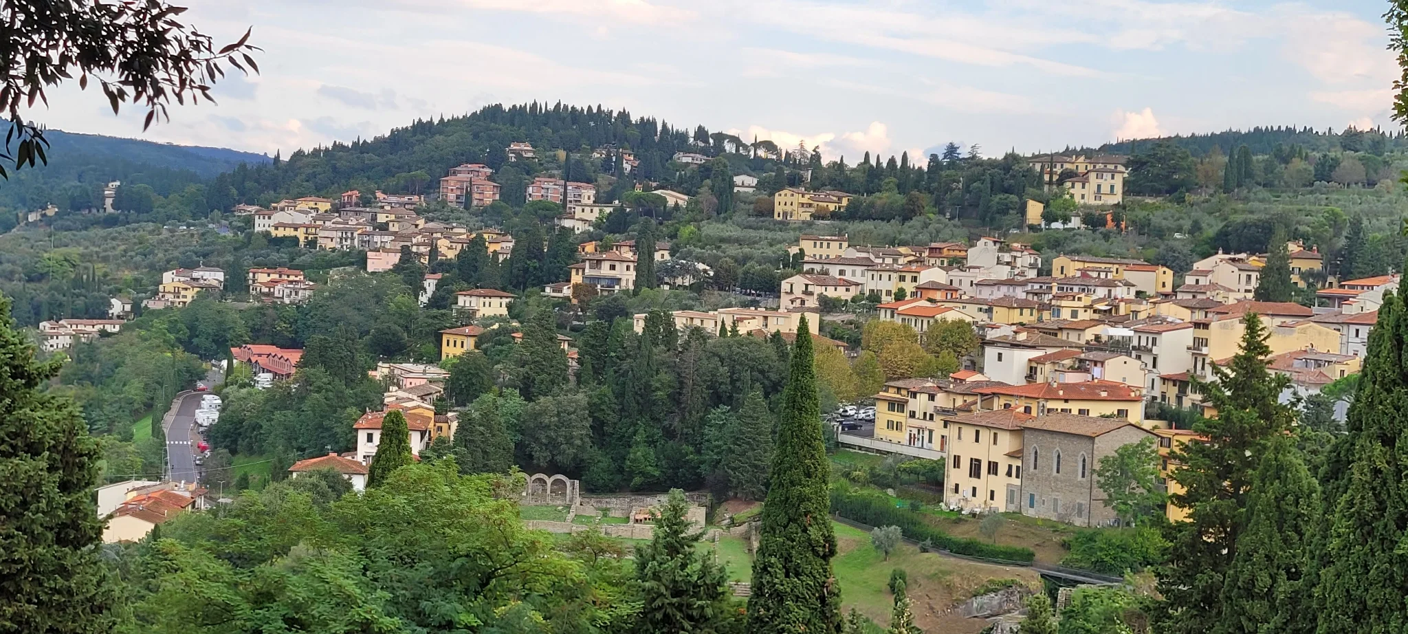 Fiesole, Florence