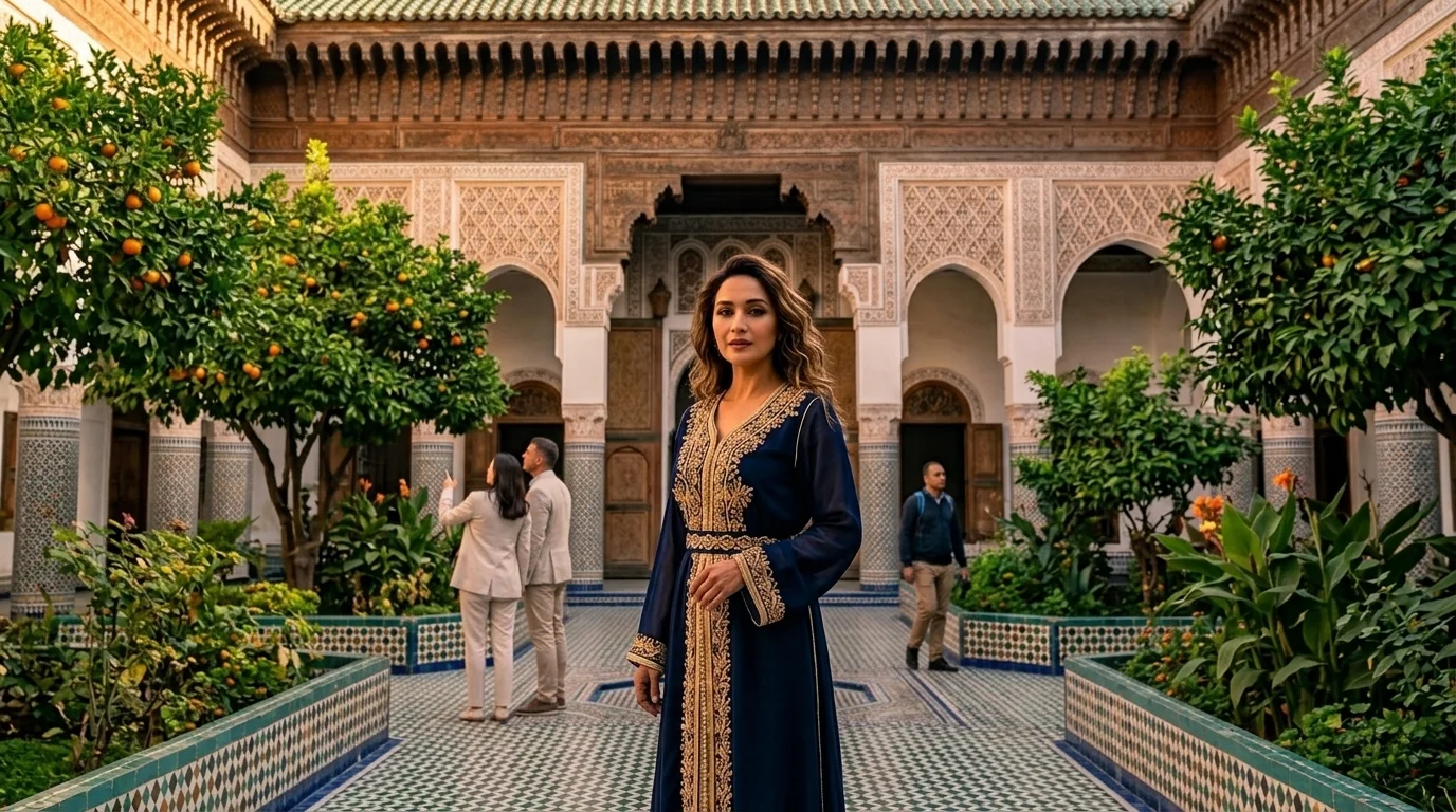Hassan II Mosque, Casablanca, Morocco