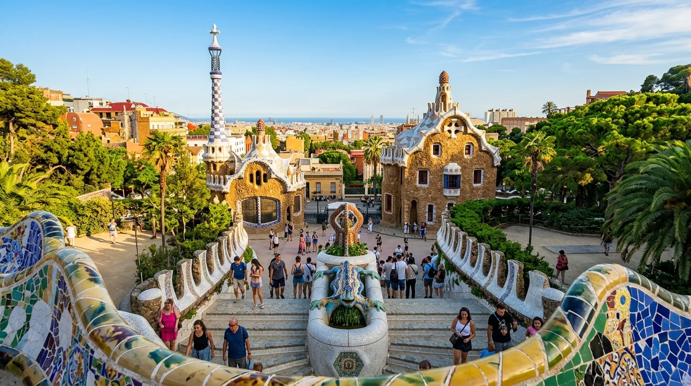 Park Güell
