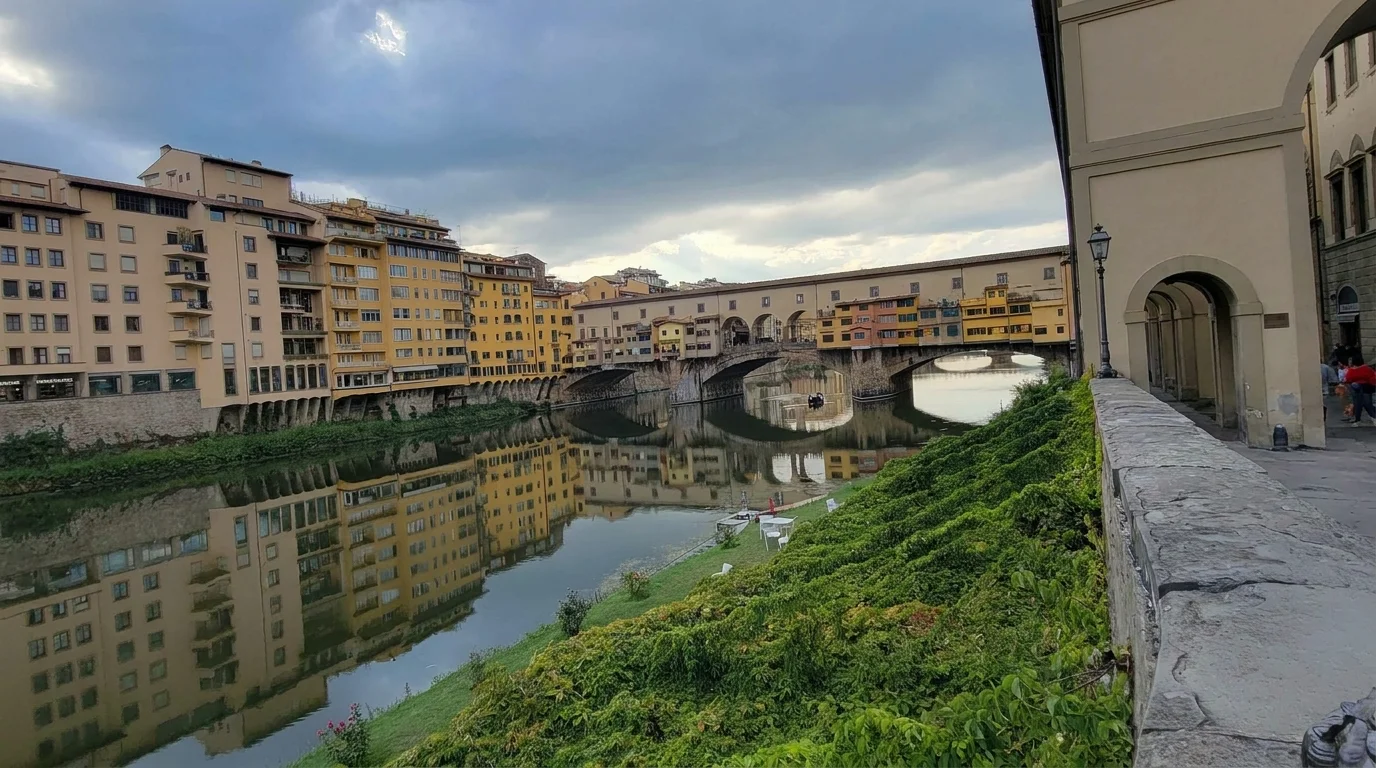 Ponte Vecchio, Firenze
