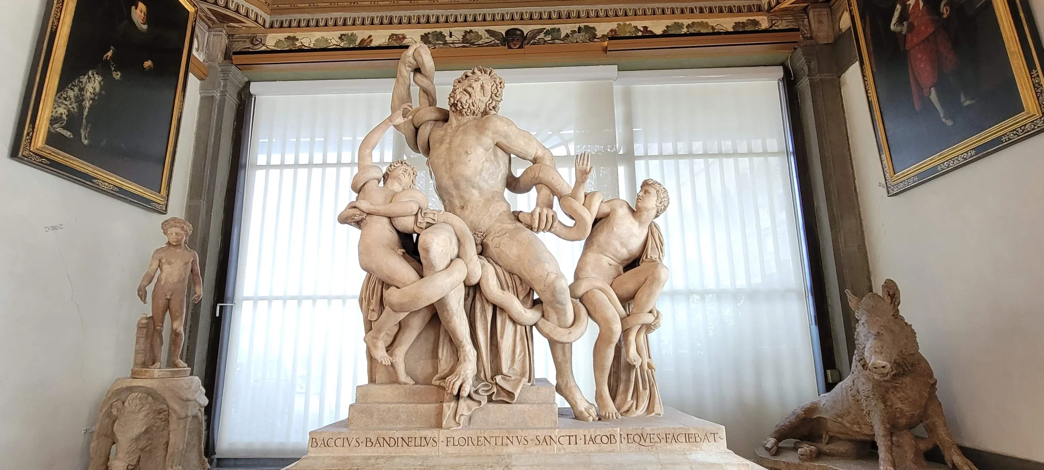 Uffizi Gallery, florence