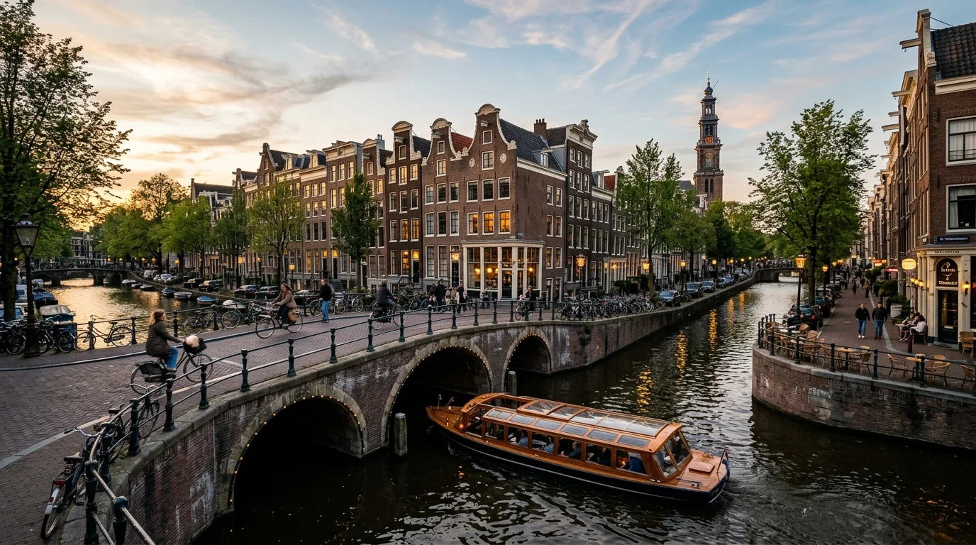 Amsterdam Travel Guide: Everything You Need to Know for 2026