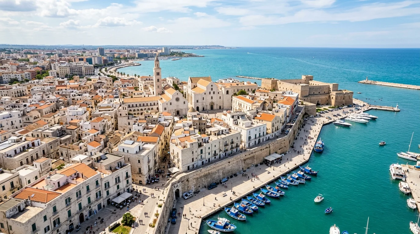 Bari Travel Guide: Everything You Need to Know