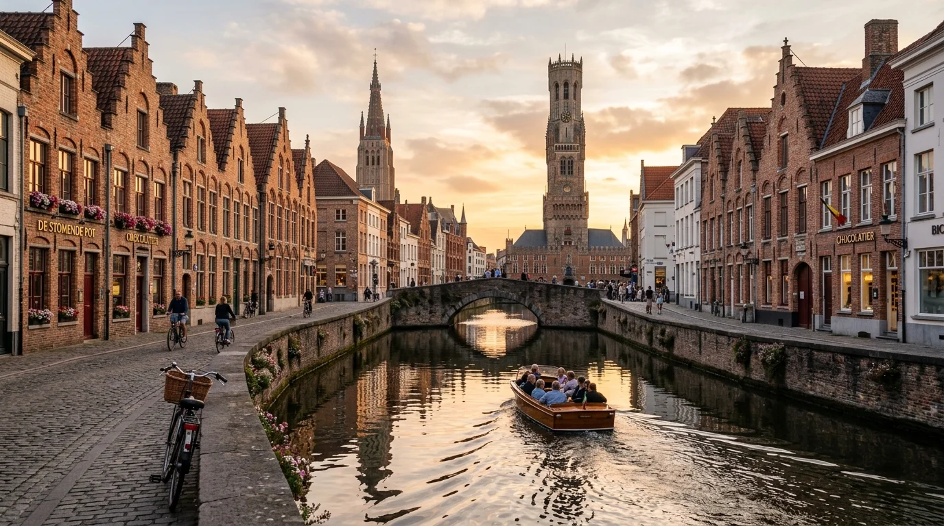 Belgium Travel Guide: Everything You Need to Know for 2026
