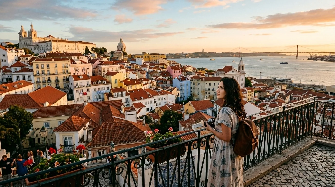 Lisbon Travel Guide: Everything You Need to Know for 2026