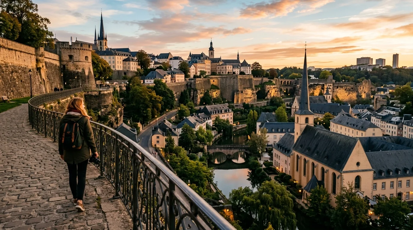 Luxembourg City Travel Guide: Everything You Need to Know for 2026