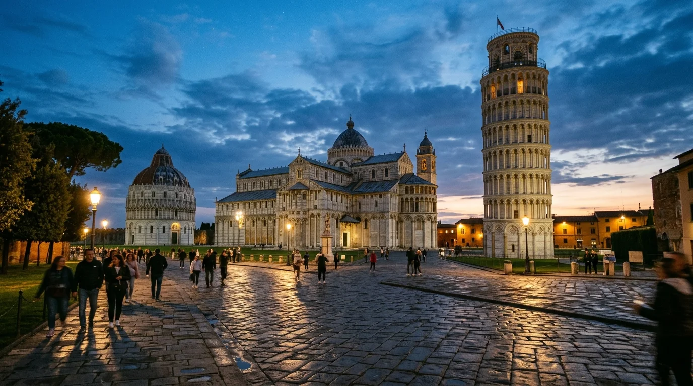 Pisa Travel Guide: Everything You Need to Know for 2026