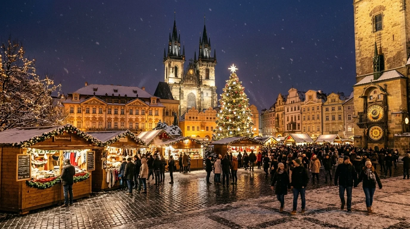 Prague Travel Guide: Everything You Need to Know for 2026