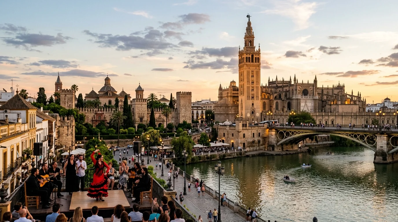 Seville Travel Guide: Everything You Need to Know for 2026