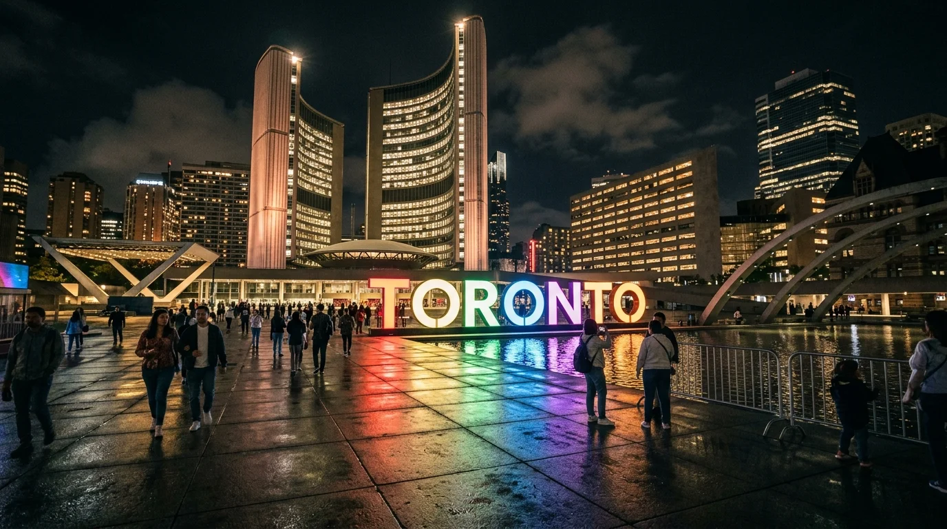 Toronto Travel Guide: Everything You Need to Know for 2026