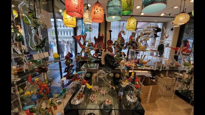Island of Murano, Venice, Italy
