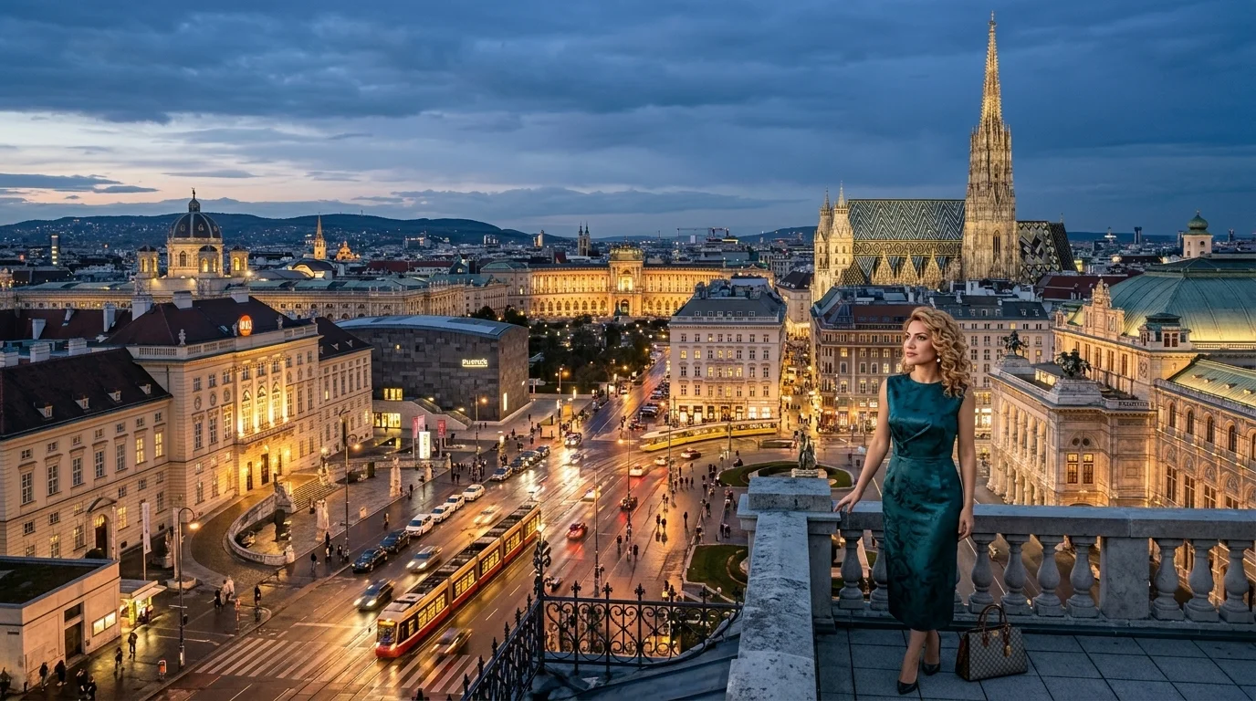 Vienna Travel Guide: Everything You Need to Know for 2026