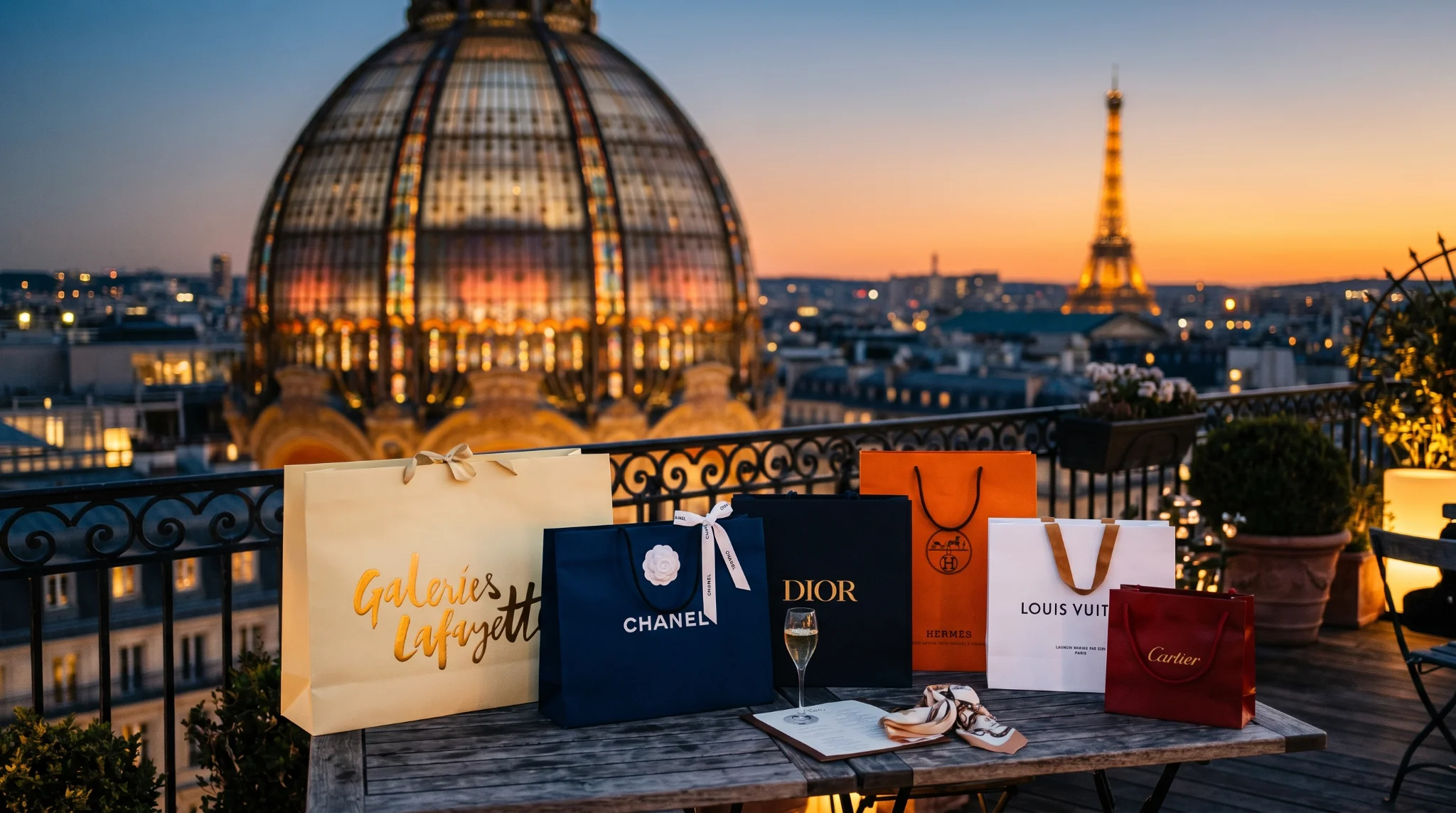 Paris Shopping Guide (2026): Best Districts, Tips and Tax-Free Shopping