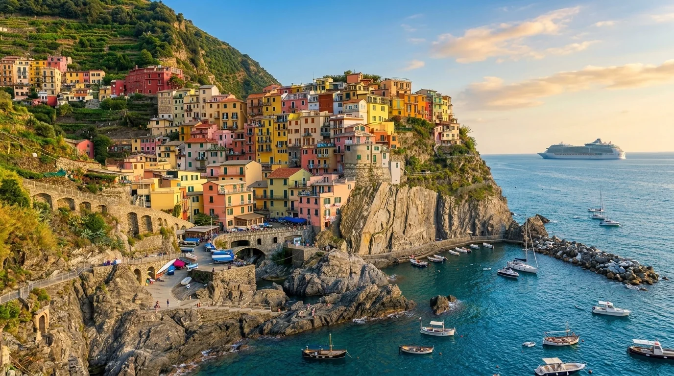 Day Trip from Rome to Pompeii and the Amalfi Coast: Everything You Need to Know