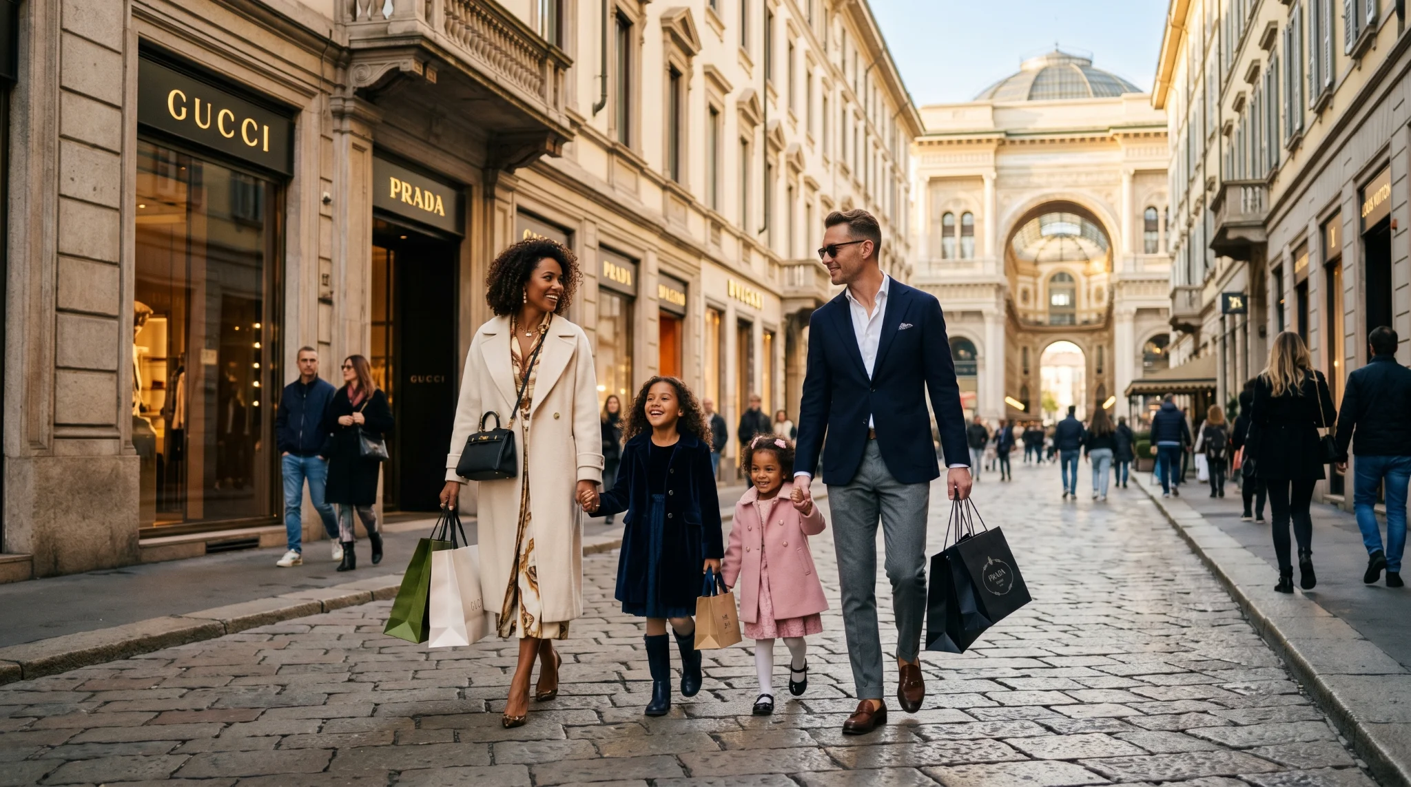 Tax-Free Shopping in Milan (2026): Fashion Districts, Outlets and VAT Refunds