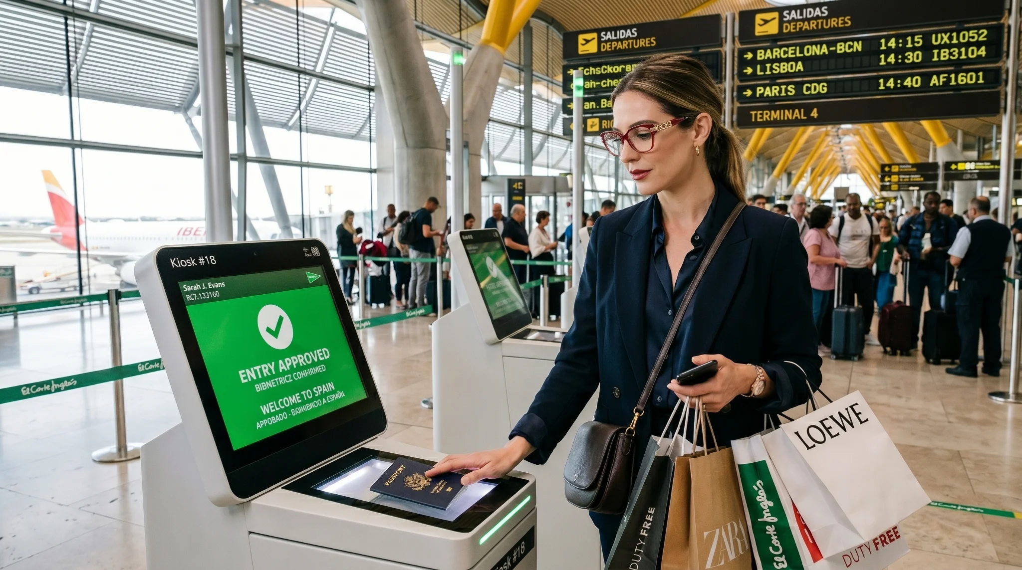 VAT Refund Spain Guide (2026): How Non-EU Travelers Claim Tax Refunds